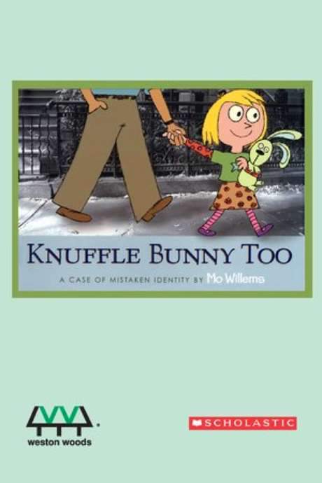 Knuffle Bunny Too: A Case of Mistaken Identity